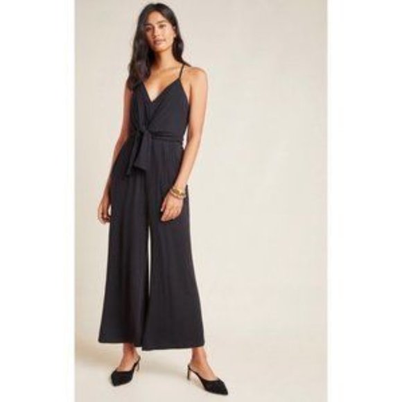 Anthropologie Pants - Anthro Moulinette Soeurs Danique Wide Leg Jumpsuit